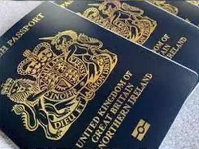 UK Passport